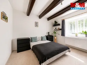 Prodej rodinného domu, Mírov, 71 m2