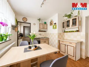 Prodej rodinného domu, Mírov, 71 m2
