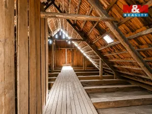 Prodej rodinného domu, Mírov, 71 m2