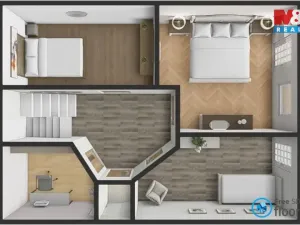Prodej rodinného domu, Sázava, 205 m2