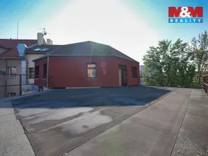 Prodej restaurace, Prostějov, Olomoucká, 407 m2