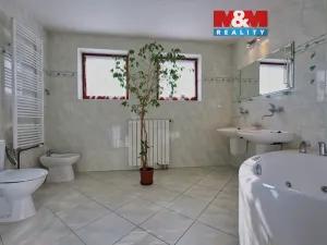 Prodej rodinného domu, Prostějov, Olomoucká, 407 m2