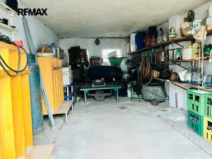Prodej garáže, Kyjov, 41 m2