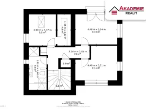Prodej rodinného domu, Velké Pavlovice, Tovární, 128 m2