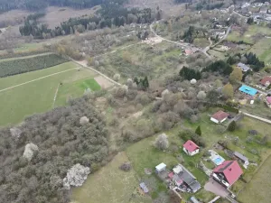 Prodej pozemku pro bydlení, Díly, 2772 m2