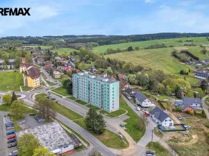 Prodej bytu 3+1, Hlinsko, Rataje, 71 m2