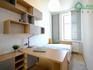 Pronájem bytu 2+1, Brno, Koliště, 53 m2