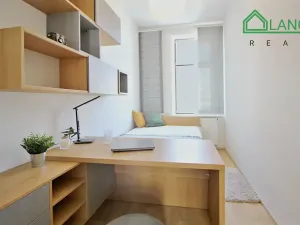 Pronájem bytu 2+1, Brno, Koliště, 53 m2