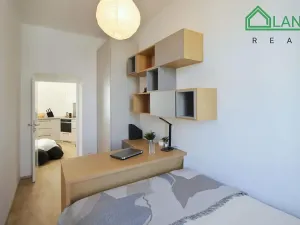Pronájem bytu 2+1, Brno, Koliště, 53 m2