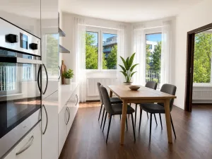 Pronájem bytu 2+kk, Praha - Hlubočepy, Hugo Haase, 51 m2