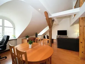 Pronájem bytu 2+1, Praha - Žižkov, Baranova, 85 m2