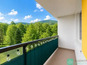 Pronájem bytu 2+1, Osek, Hrdlovská, 52 m2