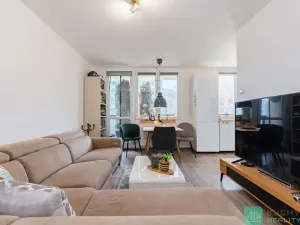 Pronájem bytu 2+1, Osek, Hrdlovská, 52 m2