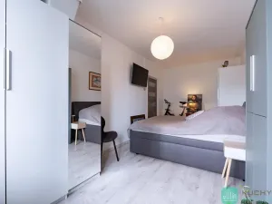 Pronájem bytu 2+1, Osek, Hrdlovská, 52 m2