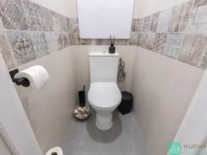 Pronájem bytu 2+1, Osek, Hrdlovská, 52 m2