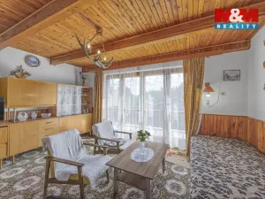 Prodej chaty, Bohostice, 65 m2