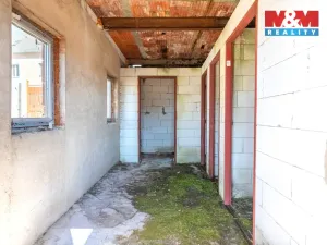 Prodej chalupy, Štěkeň, Na Městečku, 123 m2