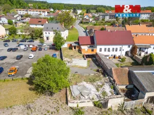 Prodej chalupy, Štěkeň, Na Městečku, 123 m2