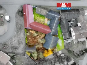 Prodej rodinného domu, Prosetín, 60 m2