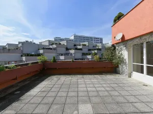 Prodej bytu 4+kk, Praha - Stodůlky, Klausova, 180 m2