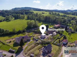 Pronájem rodinného domu, Nová Ves nad Popelkou, 95 m2