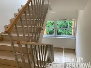 Pronájem bytu 1+kk, Praha - Michle, Hanusova, 38 m2