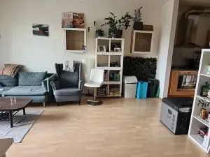 Pronájem bytu 2+kk, Praha - Horní Měcholupy, R.A. Dvorského, 69 m2