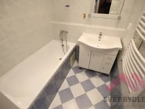 Pronájem bytu 3+kk, Praha - Stodůlky, Heranova, 81 m2