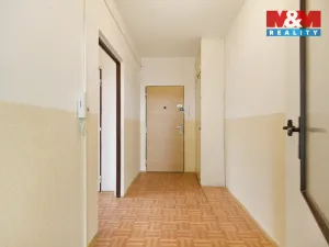 Pronájem bytu 2+1, Tanvald, Sportovní, 57 m2
