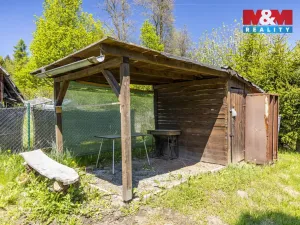 Pronájem zahrady, Broumov, Dukelská, 206 m2