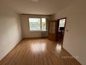 Pronájem bytu 2+kk, Bílina, Sídliště Za Chlumem, 35 m2