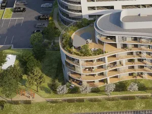Prodej bytu 4+kk, Praha - Radlice, U Komína, 117 m2
