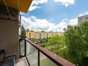 Pronájem bytu 2+1, Pardubice - Bílé Předměstí, Bezdíčkova, 49 m2