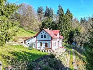 Prodej chaty, Vrchlabí, Kněžice, 152 m2