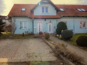 Pronájem bytu 3+kk, Holubice - Kozinec, Tisová, 83 m2