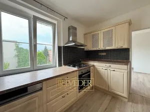 Pronájem bytu 3+kk, Ústí nad Labem, Klíšská, 60 m2