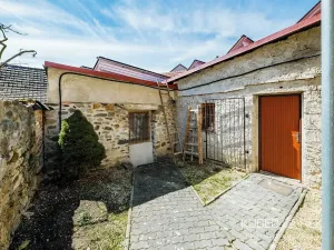 Pronájem bytu 3+kk, Kamenice nad Lipou, Dobšova, 70 m2