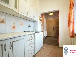 Prodej rodinného domu, Krupá, 55 m2