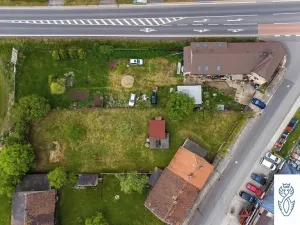 Prodej rodinného domu, Krupá, 55 m2