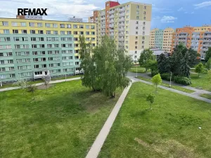 Prodej bytu 2+kk, Kladno, Jerevanská, 46 m2