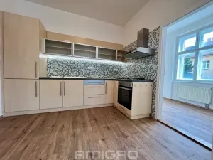 Pronájem bytu 3+kk, Brno, Zemědělská, 80 m2