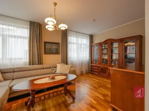 Prodej bytu 4+kk, Brno, Vojanova, 95 m2