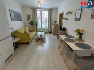 Pronájem bytu 2+kk, Mladá Boleslav, 48 m2