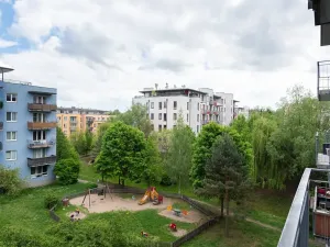 Pronájem bytu 2+kk, Praha - Čakovice, Blachutova, 72 m2