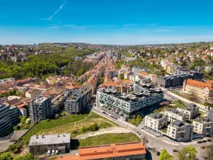Prodej bytu 5+kk, Praha - Smíchov, Gabrielská, 272 m2