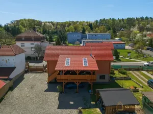Prodej rodinného domu, Zavidov, 261 m2