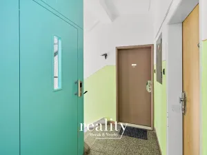 Pronájem bytu 3+1, Znojmo, Pražská sídl., 65 m2