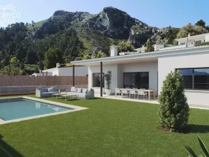 Prodej rodinného domu, Penaguila, Alicante, Španělsko, 161 m2