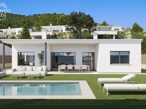 Prodej rodinného domu, Penaguila, Alicante, Španělsko, 161 m2
