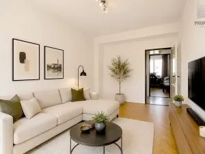 Prodej bytu 2+1, Brno, Došlíkova, 52 m2